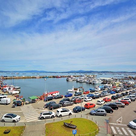 Galihost - Apartamento Con Vistas Al Puerto De O Grove Exterior foto