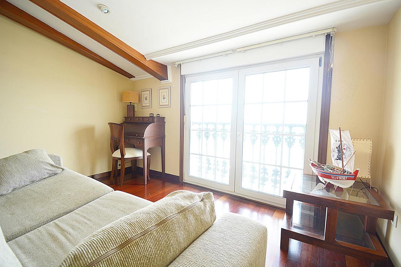 Galihost - Apartamento Con Vistas Al Puerto De O Grove Exterior foto